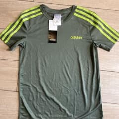 adidas キッズ tシャツ 140のサムネイル