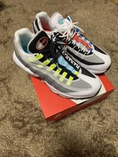 NIKE AIR MAX95 ナイキエアマックス95 グリーディー　27cmのサムネイル