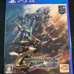 SDガンダム Gジェネレーション クロスレイズ 通常版のサムネイル