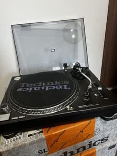 【美品】Technics SL1200MK5 2台＋SH-DJ1200＋針セットのサムネイル
