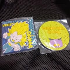 이치 반 쿠지 DRAGONBALL DAIMA 제 2 탄 고무 컬렉션 베지터