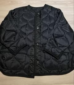 The Frankie Shop キルティングジャケットテディ xs/sのサムネイル