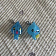 ぷるるん!しずくちゃん めじるしアクセサリー 2点セットのサムネイル