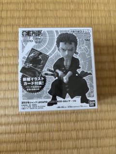 ONE PIECE レカフィグ  プロモ ジャンプ応募者全員  ロロノア•ゾロのサムネイル