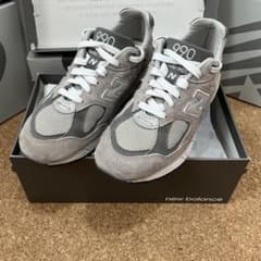 New Balance ニューバランス 990V2 990GY2 スニーカーのサムネイル