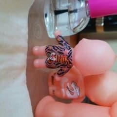 刺青キューピー ５センチのサムネイル