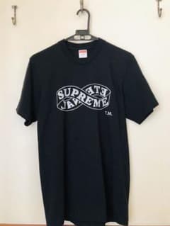Freiheit38様専用　Supreme Tシャツ 黒  size (s)のサムネイル