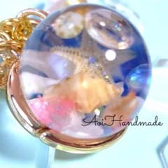 ⋆ 青 小さな 海 の チャーム ⋆のサムネイル