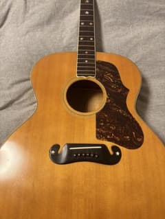 CANDA アコースティックギター　ジャパンビンテージ　Gibsonコピーモデル CANDA アコースティックギター ジャパンビンテージ Gibsonコピーモデル