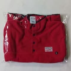 XLサイズ 広島カープ フリースプルオーバー 未開封新品 - メルカリ