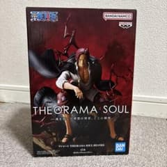 ワンピース THEORAMA SOUL シャンクス フィギュア - メルカリ