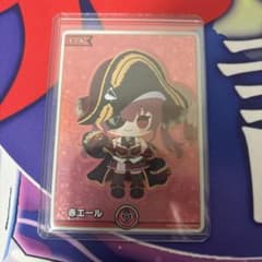 ホロライブ ホロカ 宝鐘マリン 赤エール - メルカリ