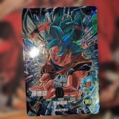 スーパードラゴンボールヒーローズ 孫悟空のサムネイル