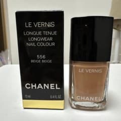 CHANEL LE VERNIS 556 BEIGE BEIGE 13mlのサムネイル