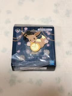 이치 반 쿠지 Pokémon Mimikkyu's Antique&Tea G상