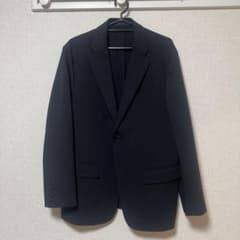UNIQLO（ユニクロ）感動ジャケット L ネイビーのサムネイル