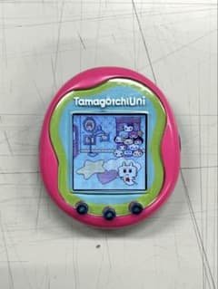 Tamagotchi Uni/たまごっちuni本体のみ/動作確認済みのサムネイル