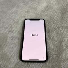 【美品】iPhone XS 256GB SIMフリー バッテリー84%のサムネイル