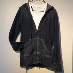 goa ゴア デニムパーカーのサムネイル