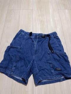 BONFIRE デニム ショートパンツ ハーフパンツのサムネイル