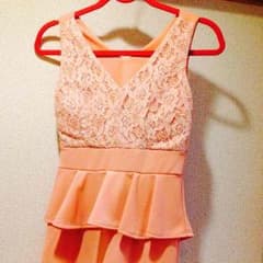 MANA☆さま専用  ミニドレスのサムネイル
