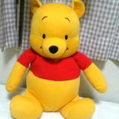 プーさん  ぬいぐるみのサムネイル