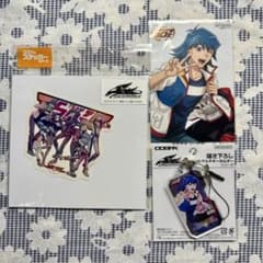 遊戯王5D’s ブルーノ アクリルキーホルダー ブロマイド ステッカー WRGP 遊戯王5D's ブルーノ アクリルキーホルダー ブロマイド