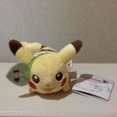 はる。プロフ必読様専用 I♡PIKACHU ポケモン ピカチュウ キーホルダーのサムネイル
