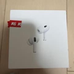 AirPods Pro3 本体 ホワイト - メルカリ