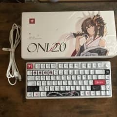 Yukiaim oni 2.0キーボード - メルカリ