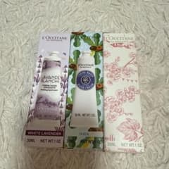 L'Occitane ハンドクリームセット 30ml×3のサムネイル