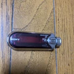 SONYウォークマンNW-E405香水瓶