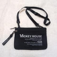 東京ディズニーリゾート限定　ミッキーマウス　サコッシュのサムネイル