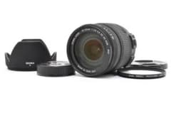 ☆超美品☆SIGMA 18-125mm F:3.8-5.6 HSM B032 - メルカリ