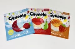 Guupple フルーツシートマスク 3枚セットのサムネイル