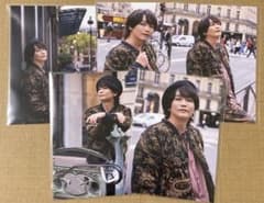 浅沼晋太郎 ブロマイド パリ⑥ - メルカリ