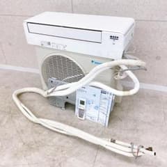 ダイキン ルームエアコン F253ATSSW / R253ASS 2024年製① - メルカリ