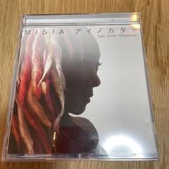 MISIA CDアルバムミーシャ アイノカタチ 結婚式のサムネイル