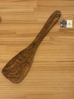 Arte Legno オリーブウッド スパチュラ アスプルンドのサムネイル
