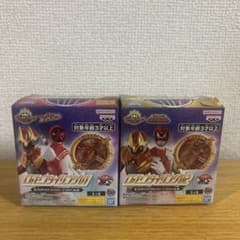 【美品】CGセンタイリング ブンブンジャー デカレンジャー ブーステッドVer.