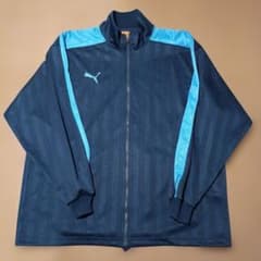 プーマ ジャージ上下セット 横浜フリューゲルスカラー PUMA - メルカリ