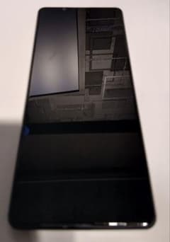 SONY Xperia1 III SOG03 本体 au産 パープル - メルカリ