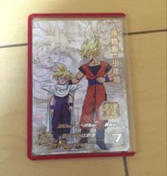 ドラゴンボールヒーローズ mm1-asec 孫悟飯少年期 - メルカリ