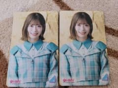 日向坂46東村芽依HMVクーポンのサムネイル