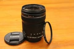 Canon EFS18-135mm IS STMのサムネイル