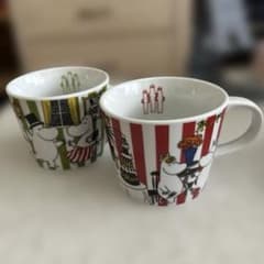 KFC ムーミンマグカップのサムネイル