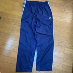 メンズadidas アディダス オーバーパンツのサムネイル