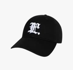 【ジェニー着用】LMC GOTHIC 6PANEL CAP black