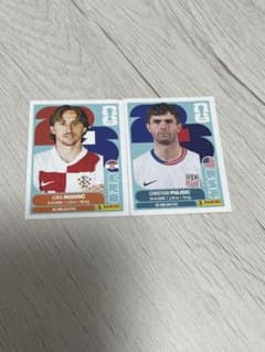 C*o様 Panini FIFA World Cup 2026 モドリッチ　プリのサムネイル