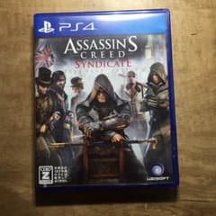アサシンクリード シンジケート assassin's syndicateのサムネイル